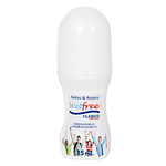 Desodorante Antitranspirante Wetfree Clasico Rostro Y Axilas