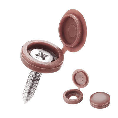 Cafe - Embellecedor Decorativo Tapa Tornillos Clavos