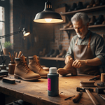 Negro - Renovador Gamuza, Reno O Nobuk 125ml