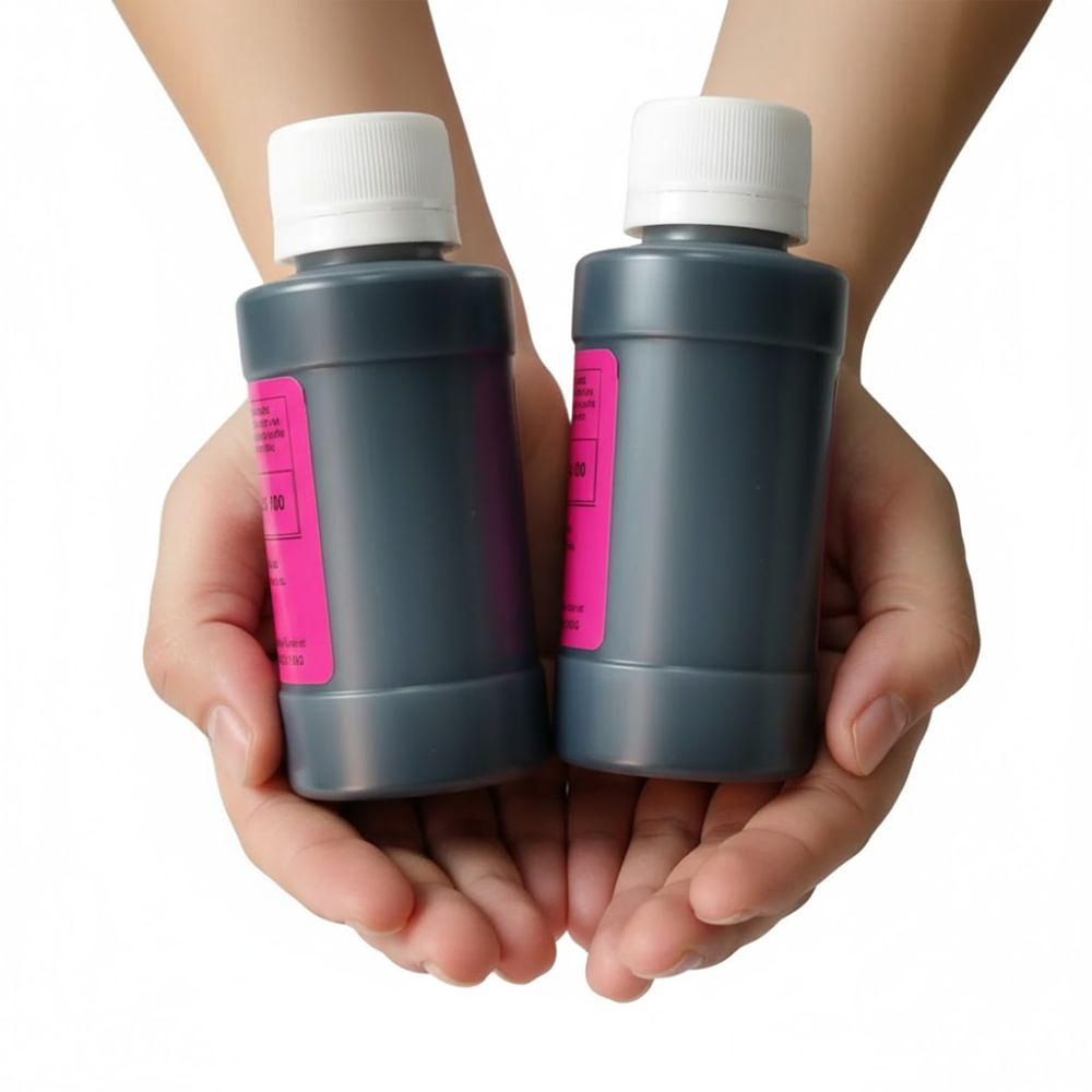 Negro - 2 Renovadores Gamuza, Reno O Nobuk 125ml C/u