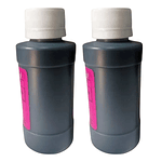 Negro - 2 Renovadores Gamuza, Reno O Nobuk 125ml C/u