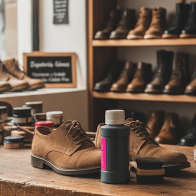 Cafe Moro - Renovador Gamuza, Reno O Nobuk 125ml