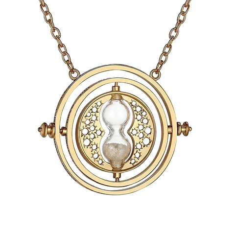 Collar Giratiempo Harry Potter Arena Cafe