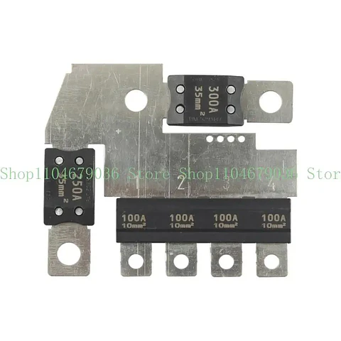 Bloque Protector de Sobrecorriente 652F con Fusibles Integrados