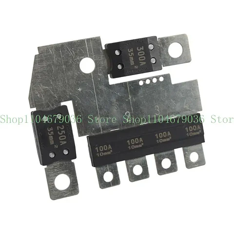 Bloque Protector de Sobrecorriente 652F con Fusibles Integrados