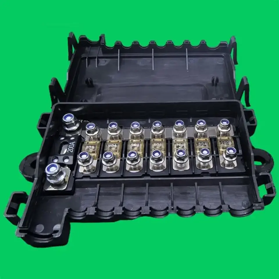 Portafusible 652F Resistente a la Corrosión - Naval y Vehículos Recreativos 4