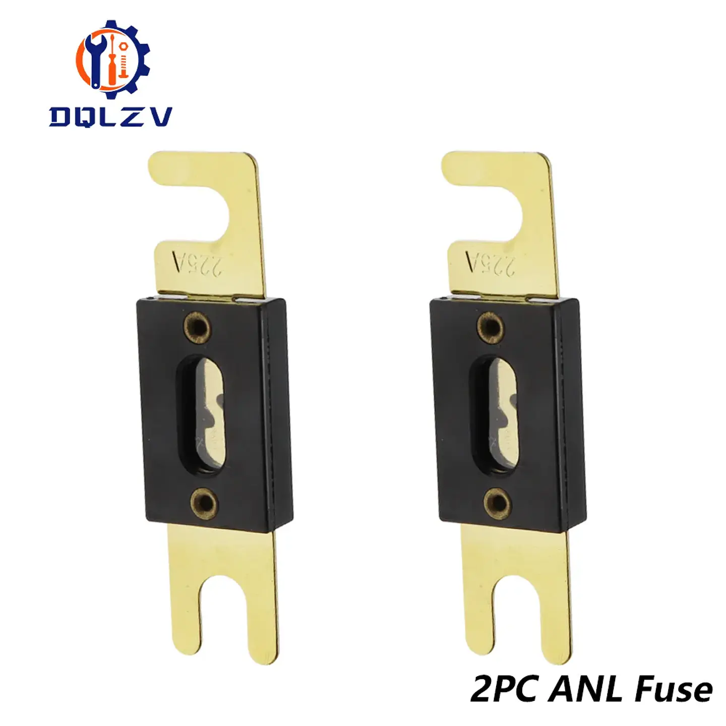 Portafusible ANL Tipo Perno 40A-300A con Fusible Incluido 7
