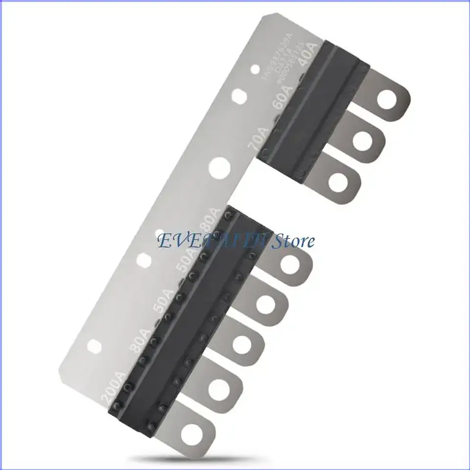 Fusible Principal 124B (5N0937629A) - Multipropósito 2012-2018 1