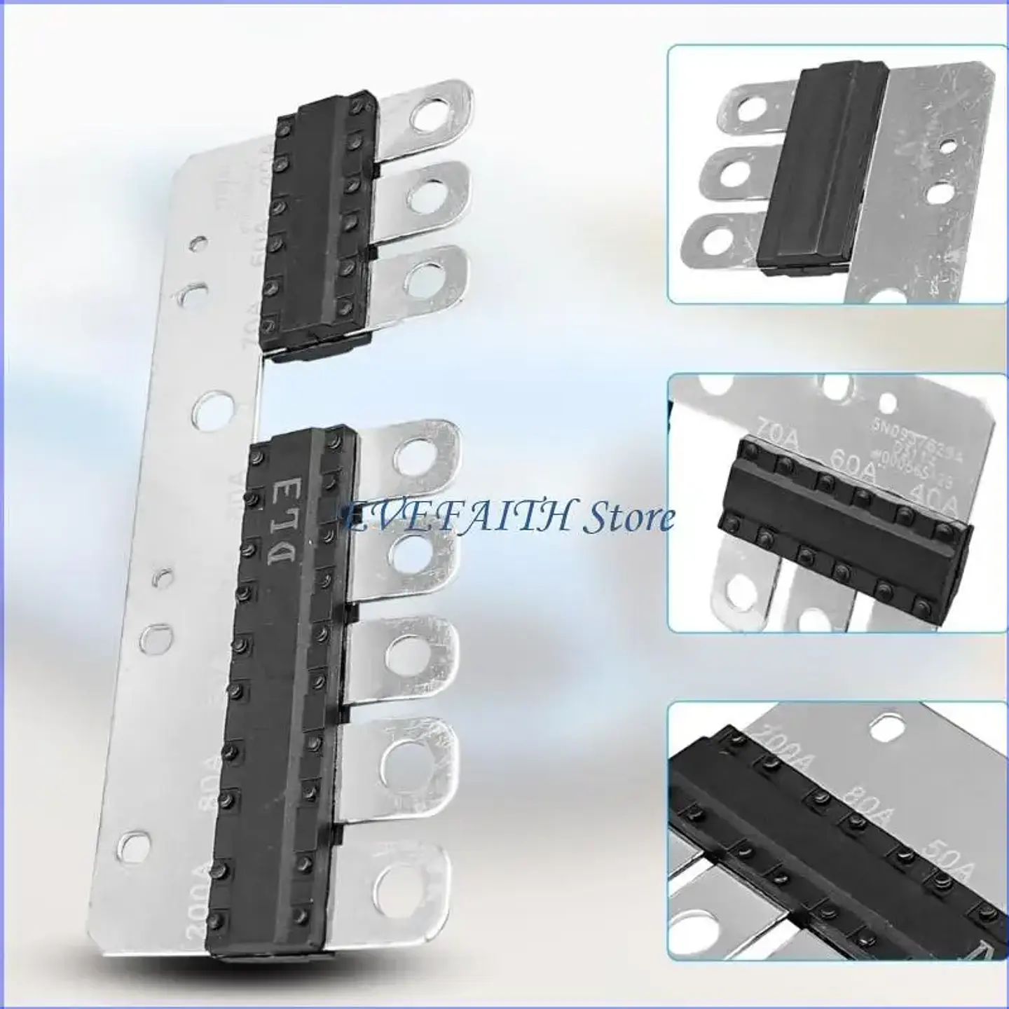 Fusible Principal 124B (5N0937629A) - Multipropósito 2012-2018 3