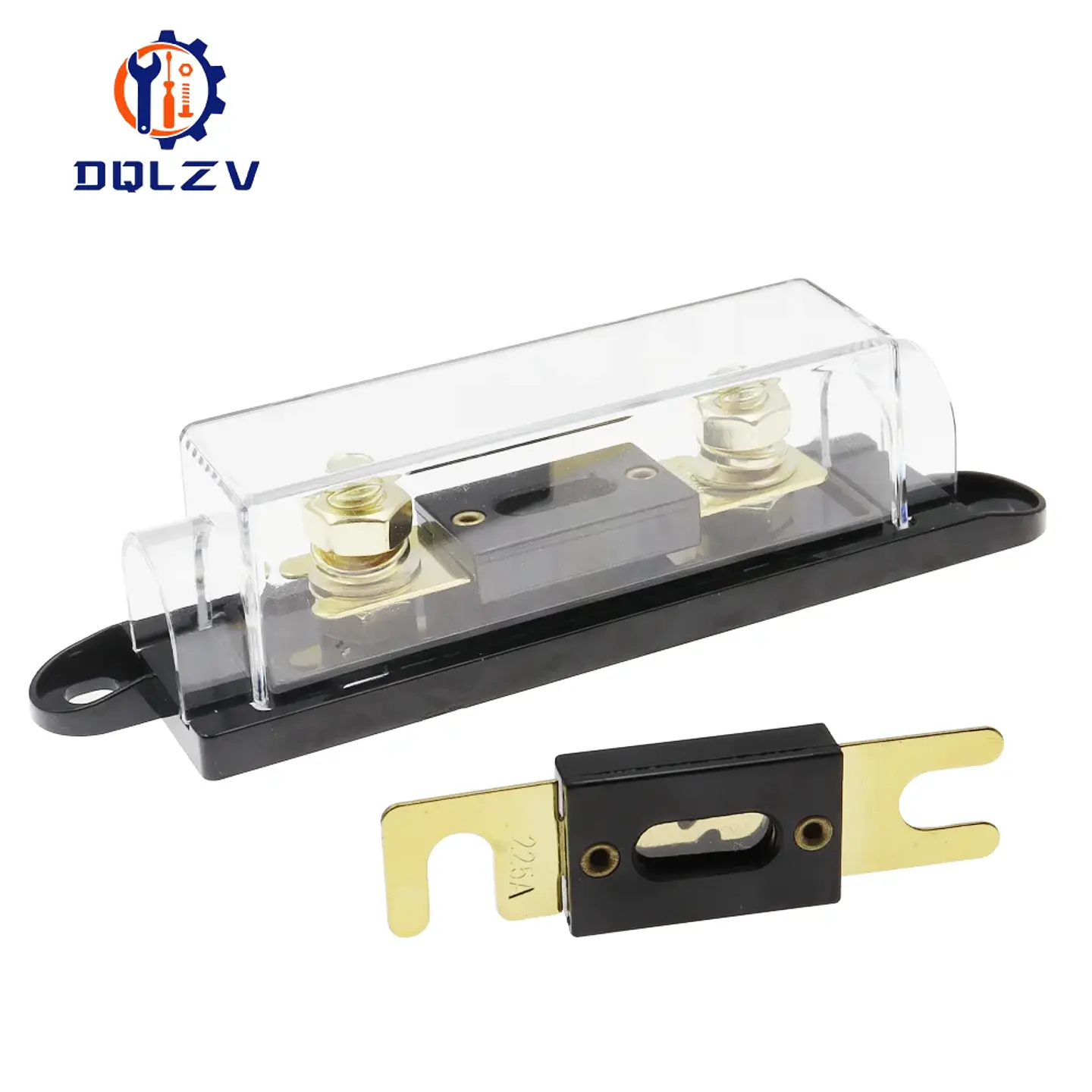 Portafusible ANL Tipo Perno 40A-300A con Fusible Incluido 12