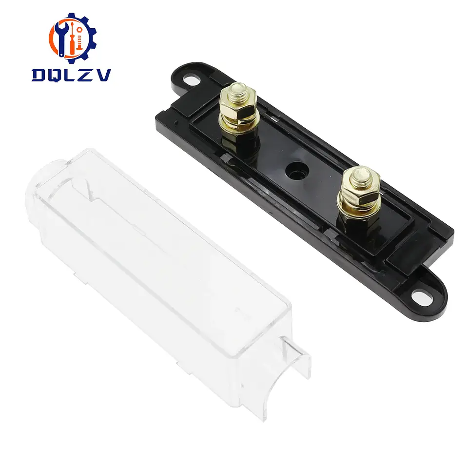 Portafusible ANL Tipo Perno 40A-300A con Fusible Incluido 14