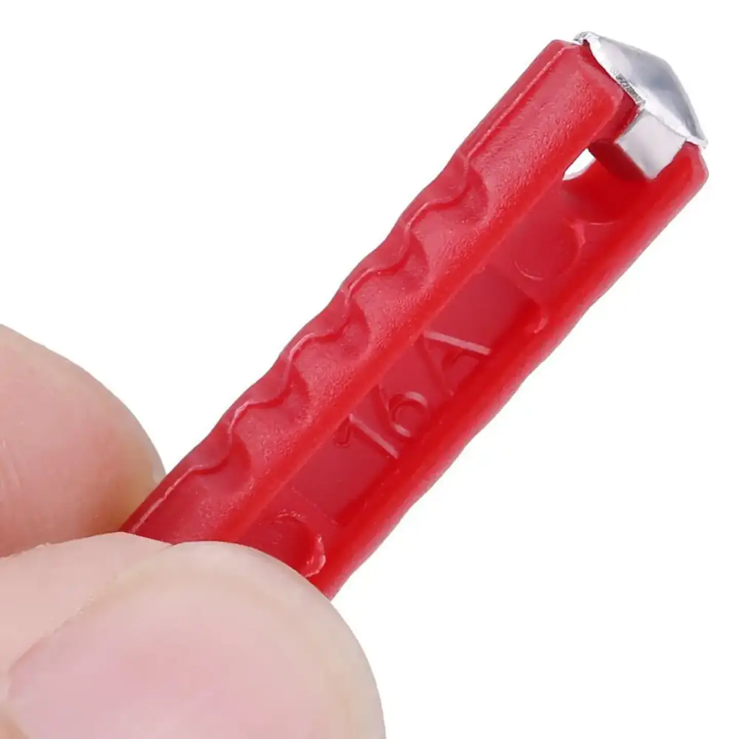 Kit Fusibles Continentales Europeos Torpedo 5A-25A (25x6mm) hasta 200 Unidades 3