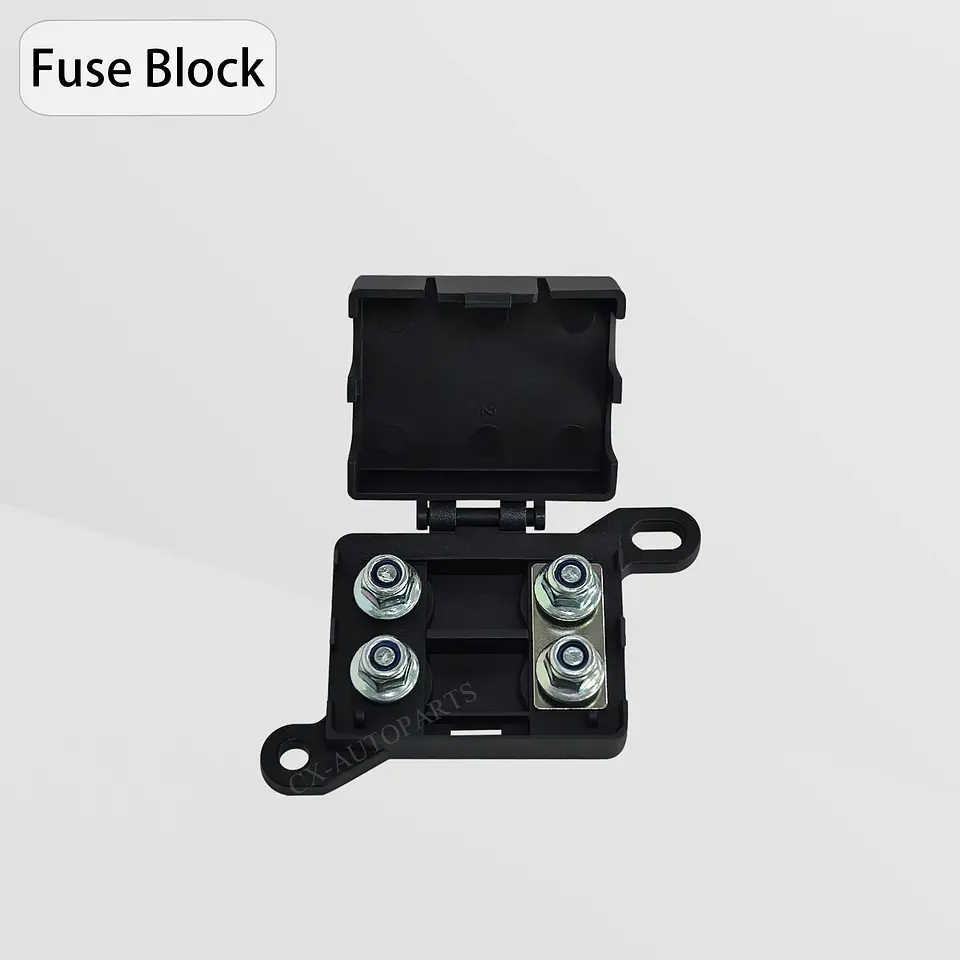 Kit 3 Fusibles MIDI/ANS Alta Corriente 30A-200A 12V-58V - Naval y Maquinaria 6