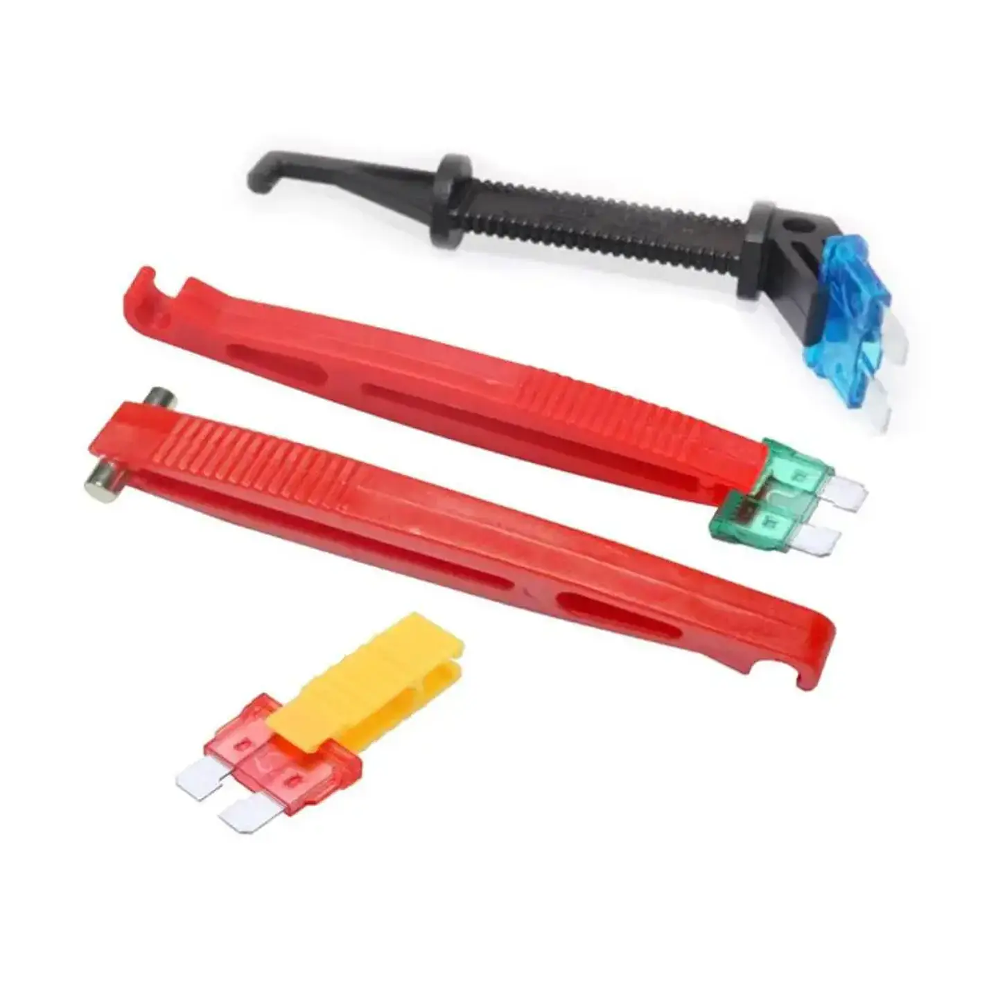 Set 4 Extractores Universales de Fusible de Cuchilla 9