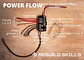 Bloque de Distribución 4 Vías 12V/24V 30A-80A - RV, Camper y Naval - Miniatura 9