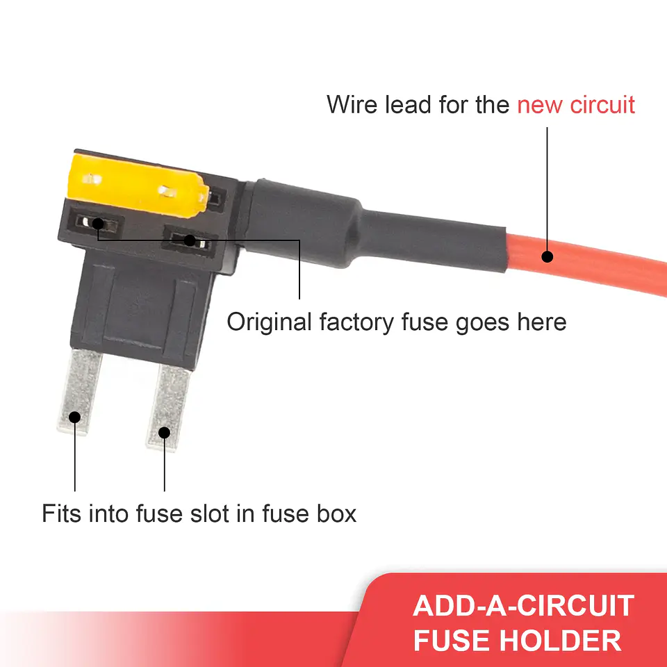 Adaptador Derivador de Circuito ATC/ATM/APS - Add-a-Circuit 10