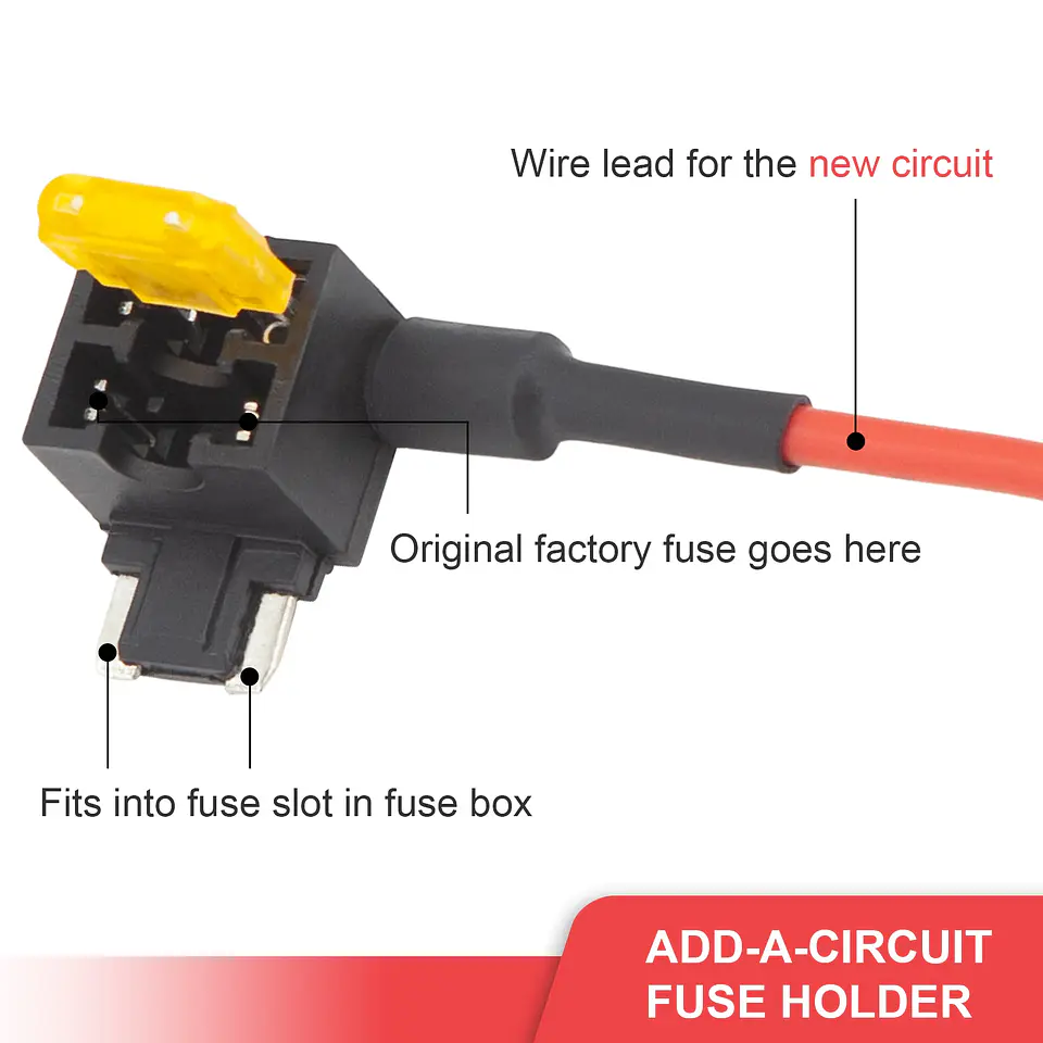 Adaptador Derivador de Circuito ATC/ATM/APS - Add-a-Circuit 11