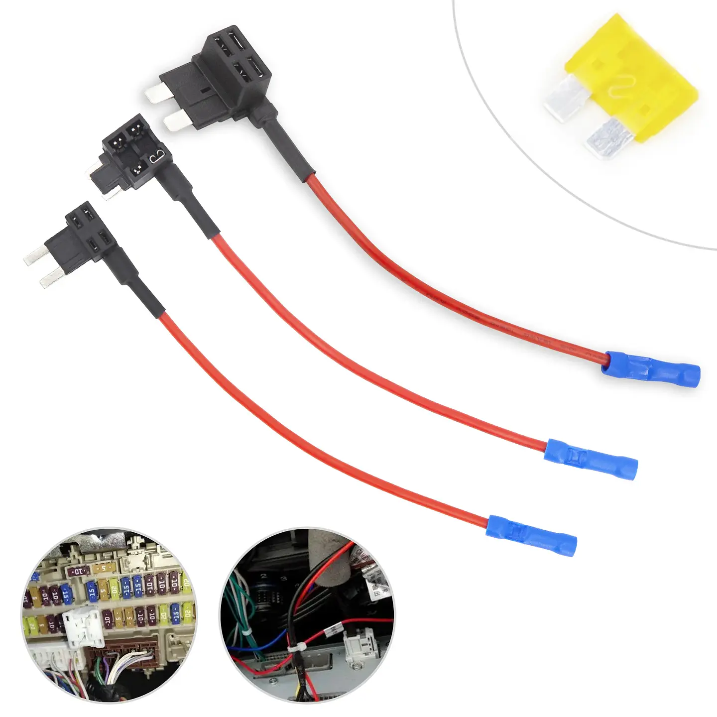 Adaptador Derivador de Circuito ATC/ATM/APS - Add-a-Circuit 12