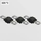 Kit 3 Fusibles MIDI/ANS Alta Corriente 30A-200A 12V-58V - Naval y Maquinaria - Miniatura 13