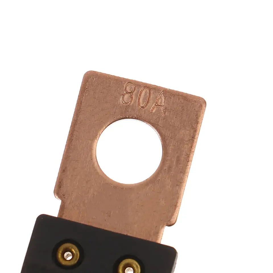 Fusible ANL Alta Corriente 40A-400A Tipo Perno - Littelfuse 18