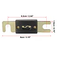 Kit 10 Fusibles ANL Alta Corriente 30A-200A - Automotriz, Moto y Naval - Miniatura 1