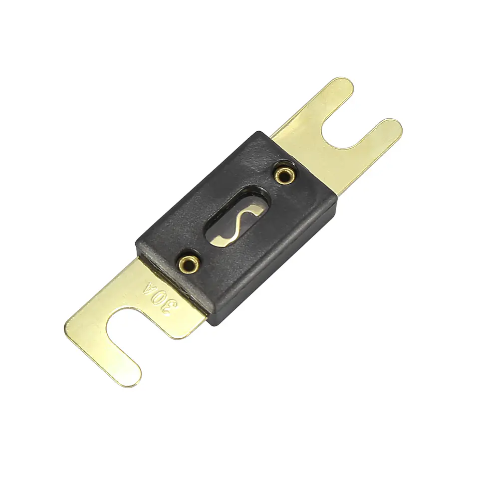 Kit 10 Fusibles ANL Alta Corriente 30A-200A - Automotriz, Moto y Naval 3