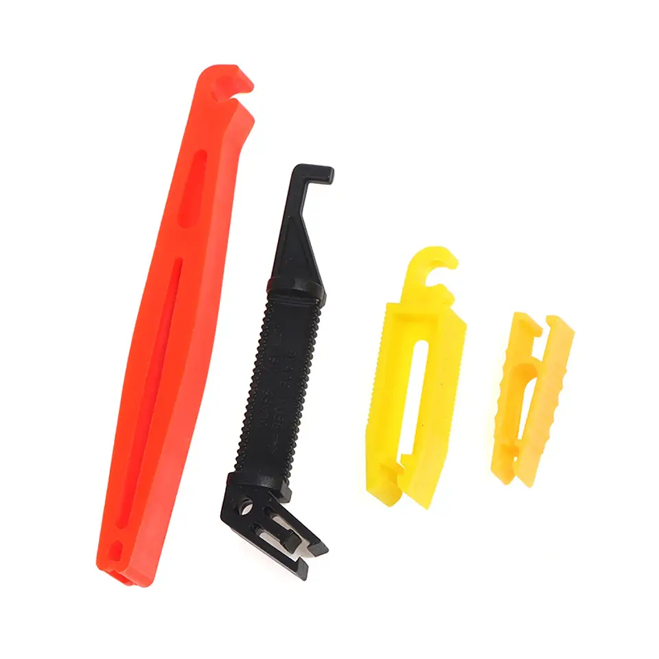 Set 4 Extractores Universales de Fusible de Cuchilla - Herramienta Automotriz 1