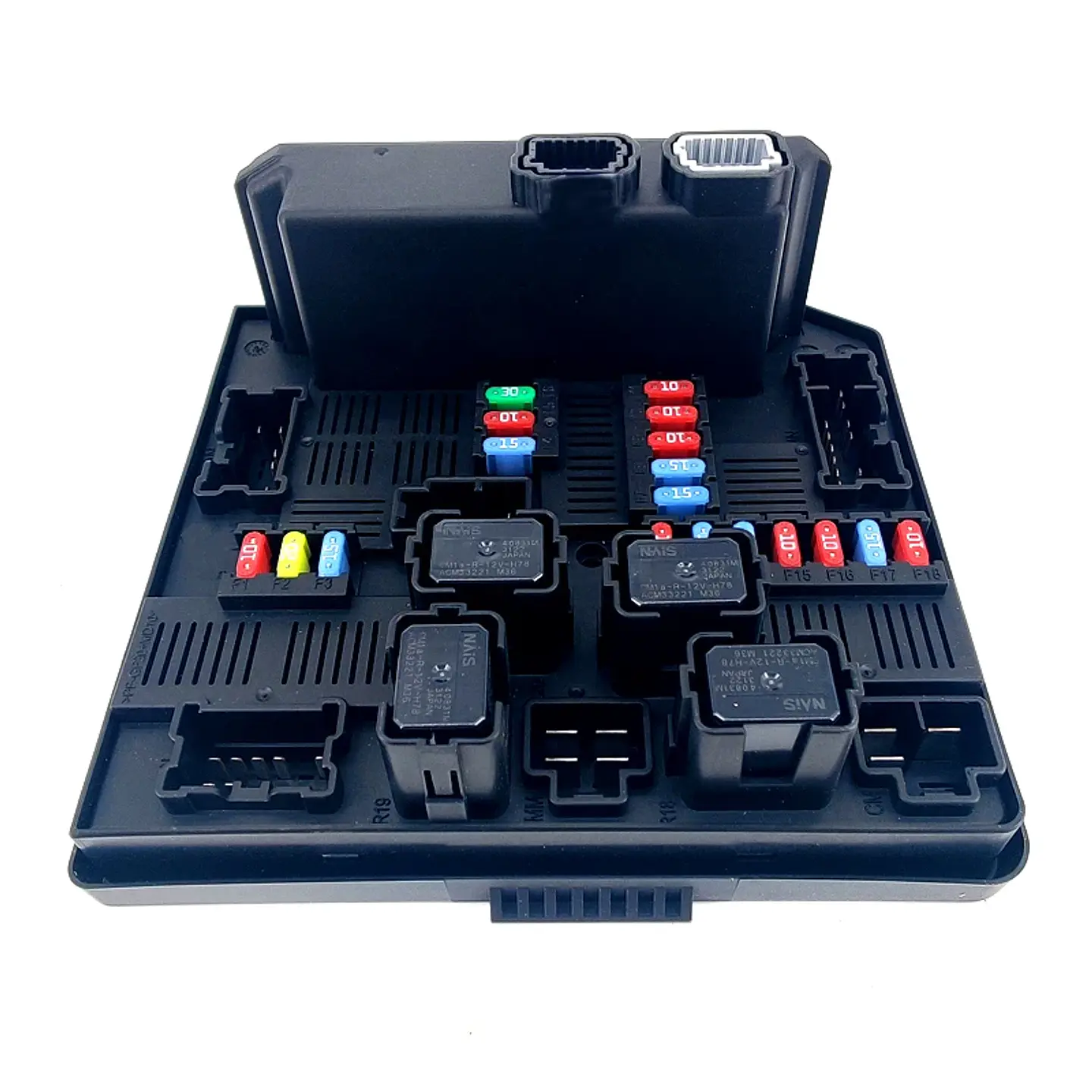 Caja de Fusibles OEM - Motor, ABS, Limpiaparabrisas y Luces (Original) 1