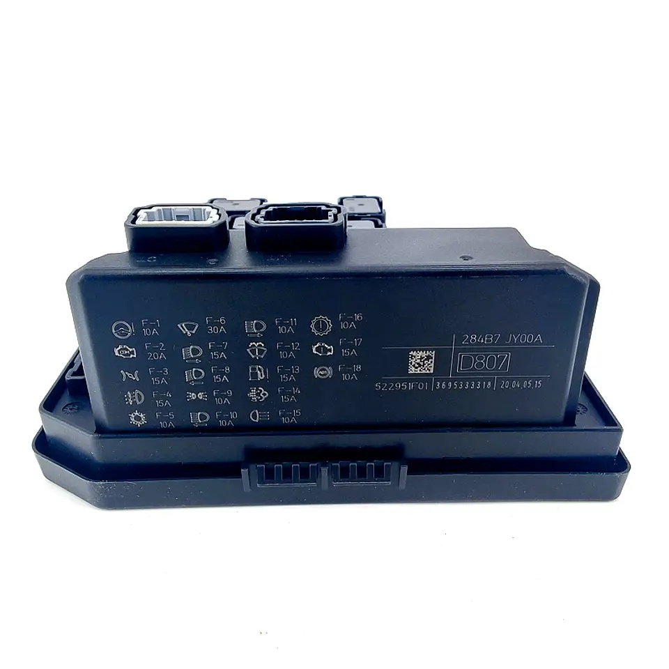 Caja de Fusibles OEM - Motor, ABS, Limpiaparabrisas y Luces (Original) 3