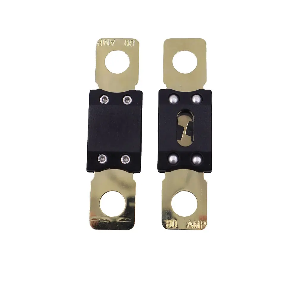 Fusible ANM Tipo Perno Alta Corriente 60A-400A - Automotriz, Naval y Maquinaria 3