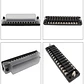 Bloque de Fusibles 12 Vías 32V/75A con LED Indicador - Retardante al Fuego - Miniatura 6