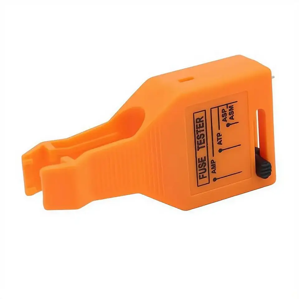 Comprobador y Extractor de Fusibles ATO/ATC con Indicador LED 2
