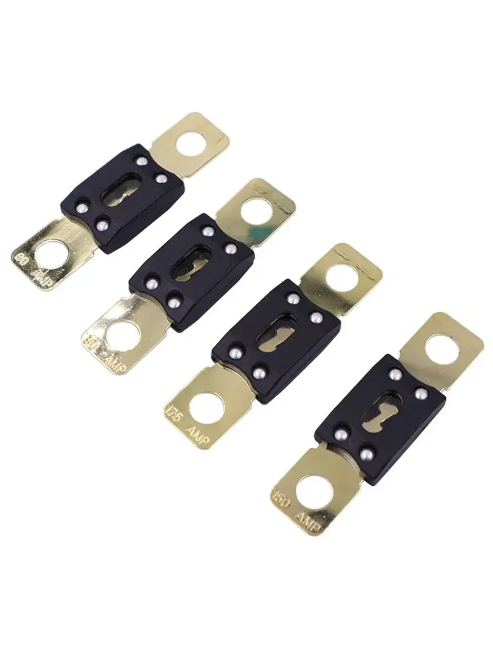 Fusible ANM Tipo Perno Alta Corriente 60A-400A - Automotriz, Naval y Maquinaria 6