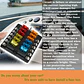 Portafusible 6/12 Vías 32V/100A con Indicador LED - Automotriz y Naval - Miniatura 3