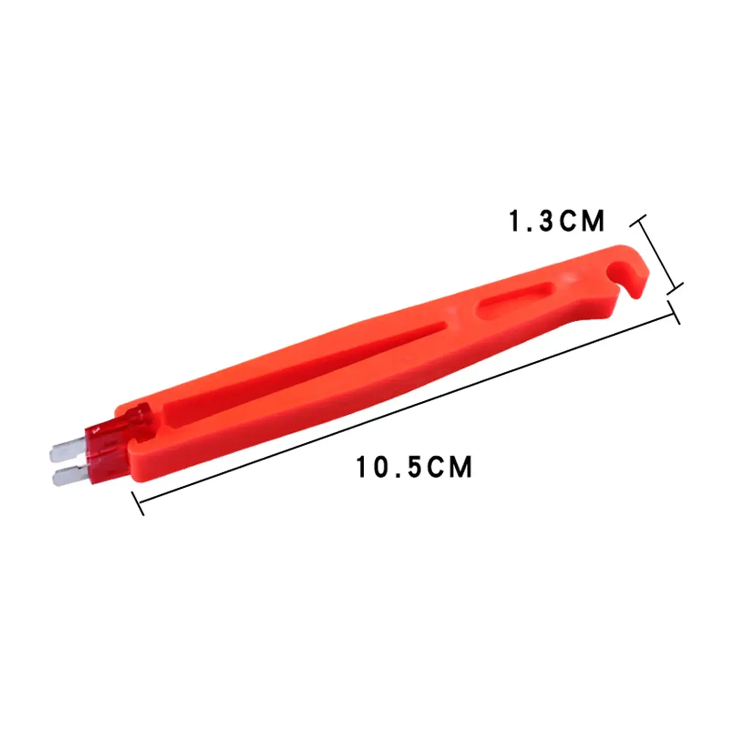 Set 4 Extractores Universales de Fusible de Cuchilla - Herramienta Automotriz 6