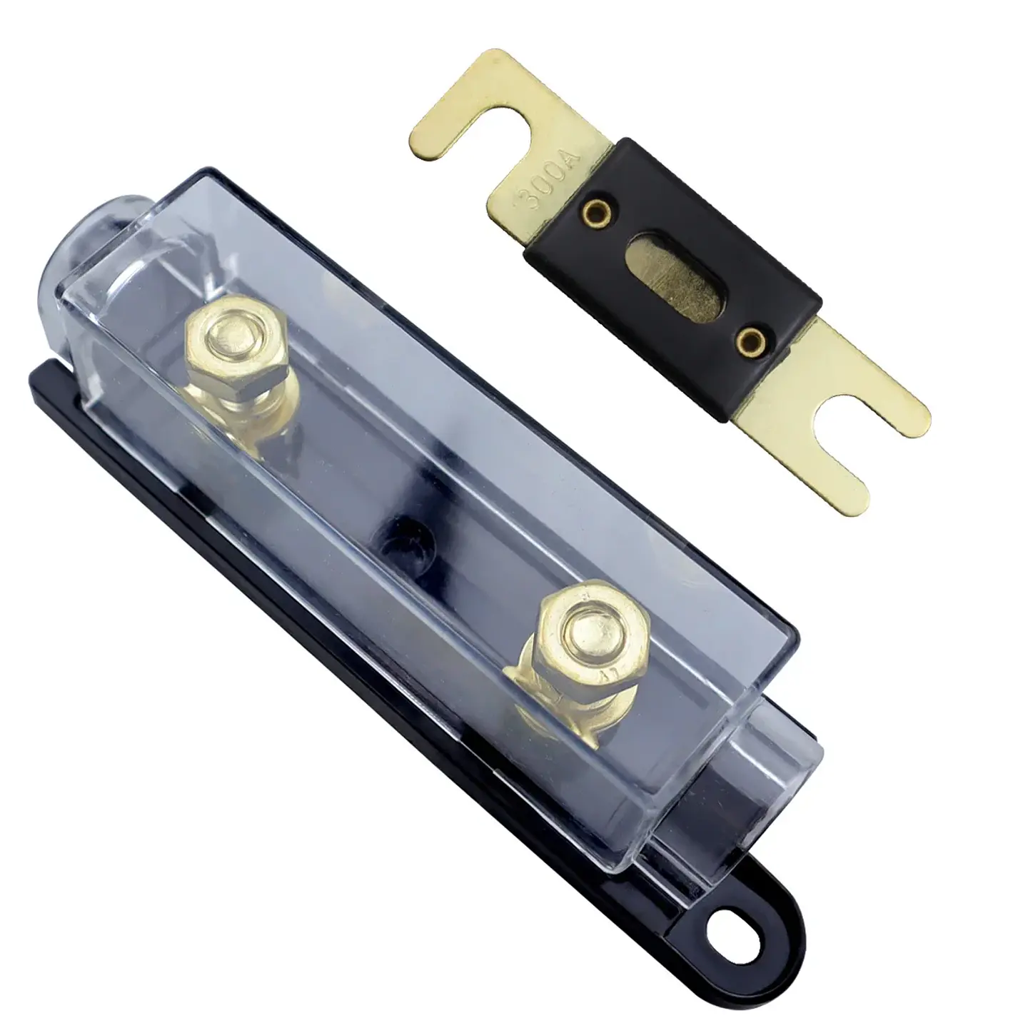 Portafusible ANL Tipo Perno con Enlace Fusible 40A-300A 1