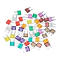 Kit 100 Fusibles Mini de Cuchilla 3A-40A Surtido - Automotriz - Miniatura 3