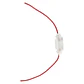 Portafusible Doble Línea para Scooter y Moto - Cable 230mm - Miniatura 5