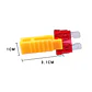 Set 4 Extractores Universales de Fusible de Cuchilla - Herramienta Automotriz - Miniatura 10