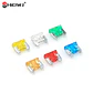 Kit 24 Fusibles Mini de Cuchilla Perfil Bajo 5A-30A - Surtido Automotriz - Miniatura 4