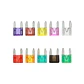 Kit 100 Fusibles Mini de Cuchilla 3A-40A Surtido - Automotriz - Miniatura 4