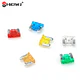 Kit 24 Fusibles Mini de Cuchilla Perfil Bajo 5A-30A - Surtido Automotriz - Miniatura 5