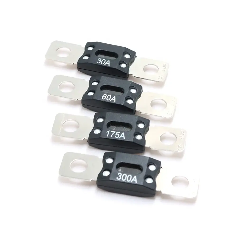 Fusible Alta Capacidad ANM/AMM/MEGA 40A-500A 32V-125V (70x16mm) 11