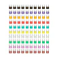 Kit 100 Fusibles Mini de Cuchilla 3A-40A Surtido - Automotriz - Miniatura 7