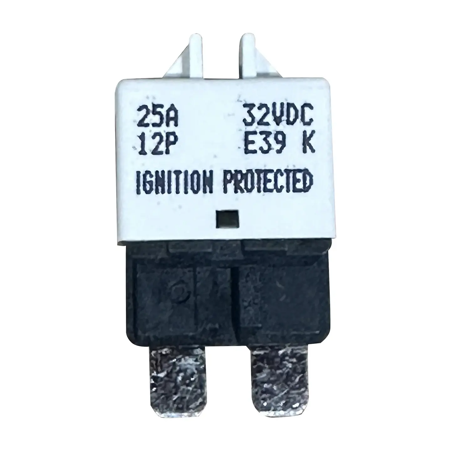 Disyuntor/Fusible de Cuchilla Automotriz y Naval - Protección de Circuito 10