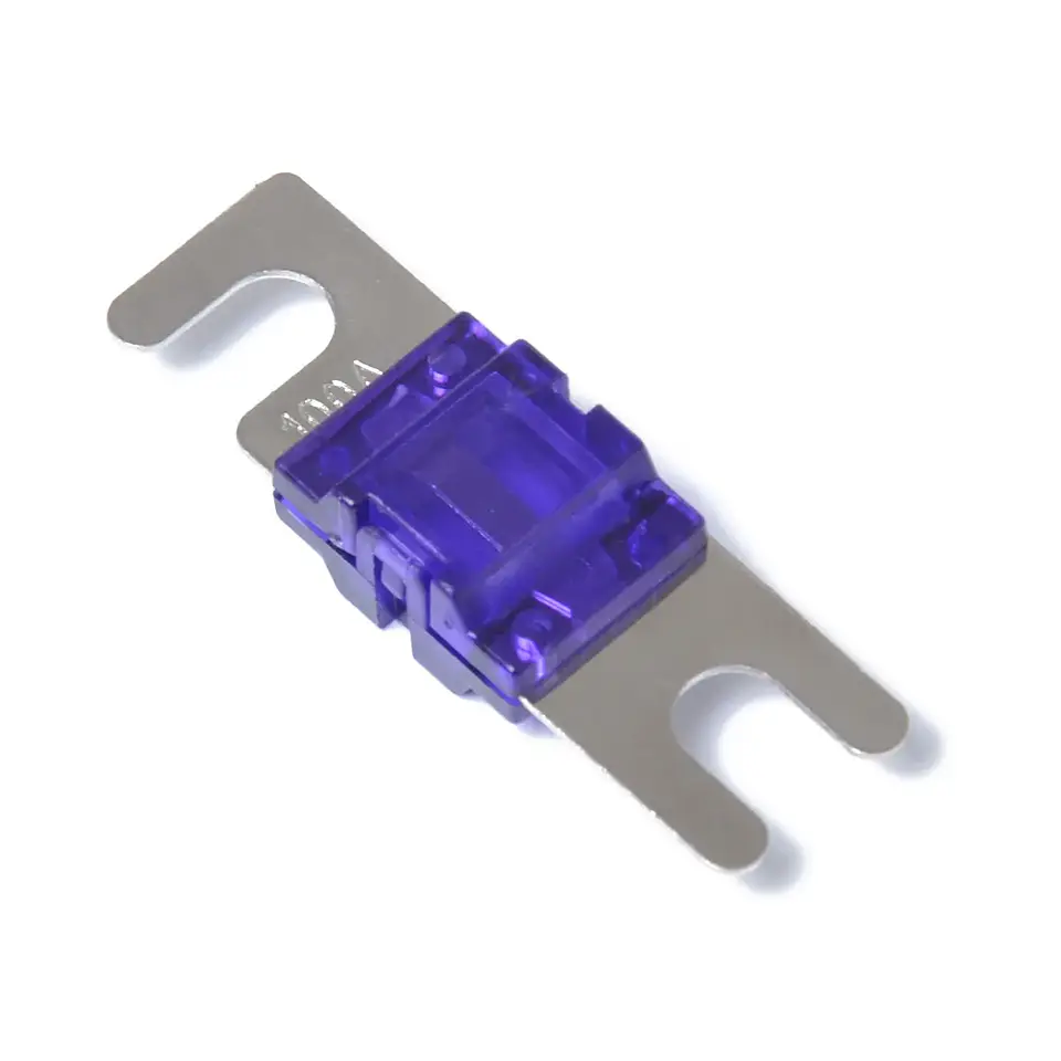Kit 5 Fusibles Mini ANL 30A-100A - Audio, Naval y Automotriz 5