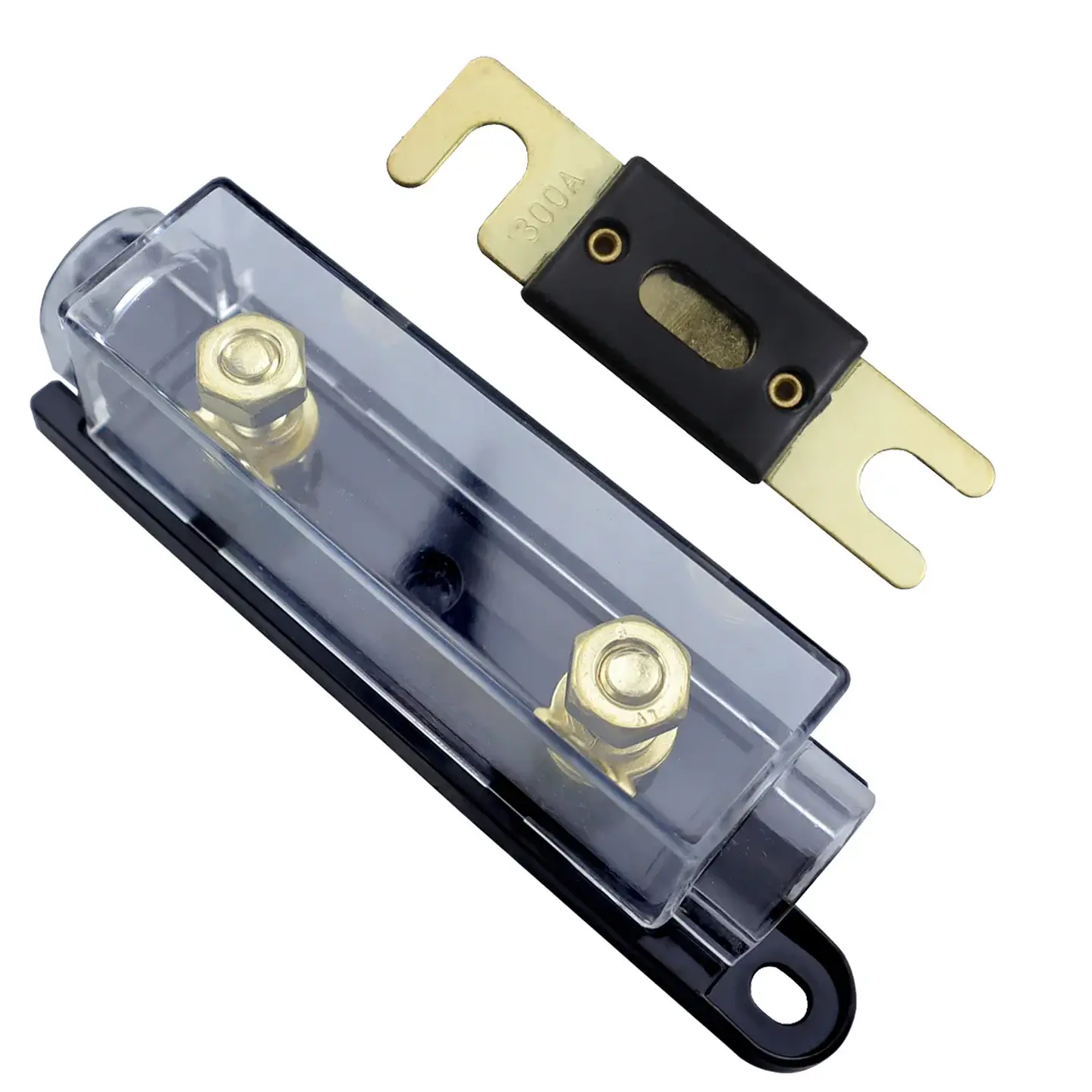 Portafusible ANL Tipo Perno con Enlace Fusible 40A-300A 9