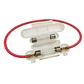 Portafusible Doble Línea para Scooter y Moto - Cable 230mm - Miniatura 12