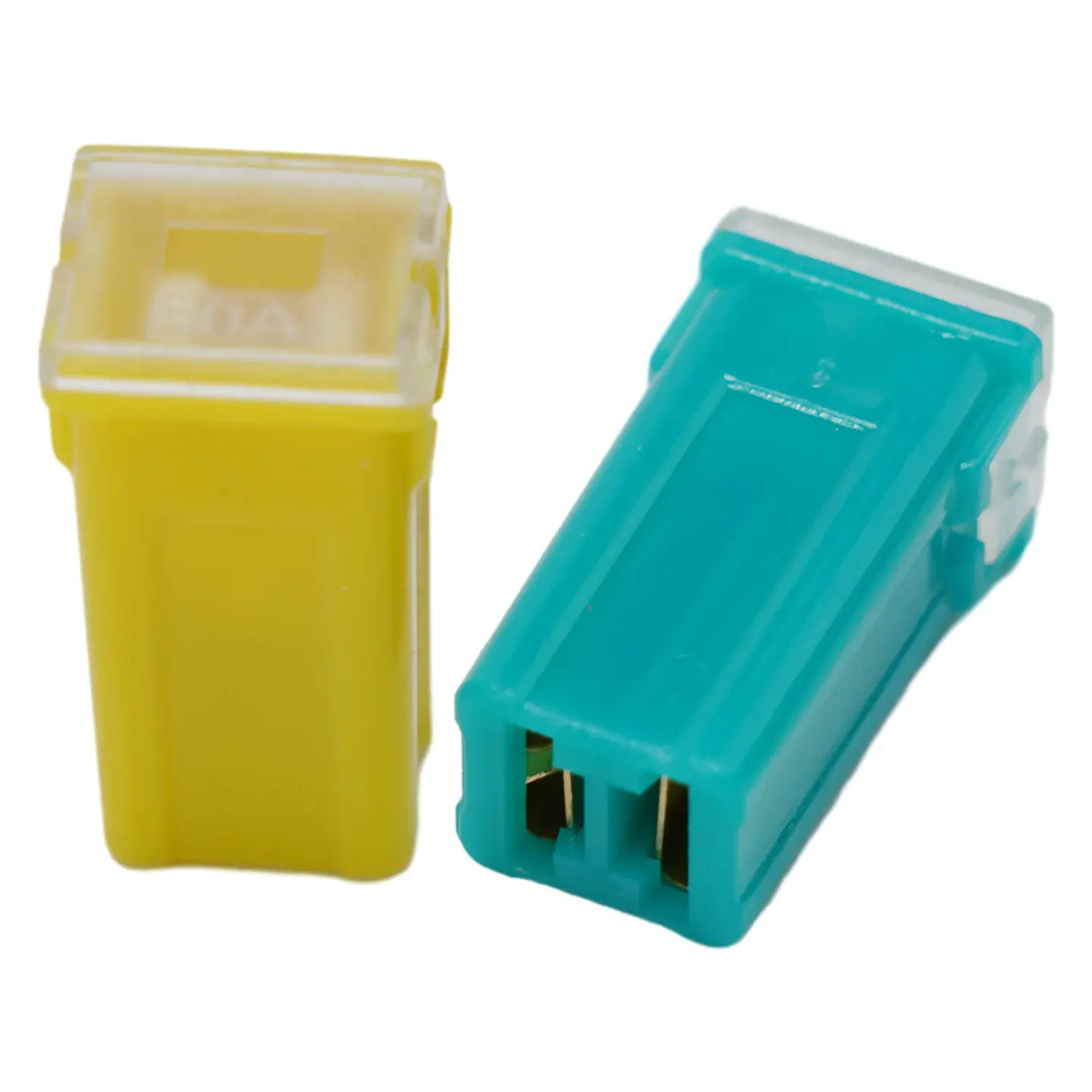 Kit Fusibles Cuadrados 20A-60A DC 12V-32V - Auto y Van 10