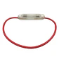 Portafusible Doble Línea para Scooter y Moto - Cable 230mm - Miniatura 16